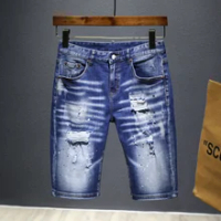 Harga Denim Shorts Men Terbaru Mei 2022 