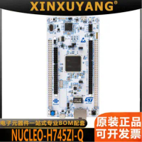 1pcs Spot NUCLEO-H745ZI-Q STM32H745ZIT6 MCU Dual Core Development Board Nucleo-144