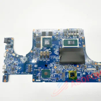 Genuine MS-15821 FOR MSI Katana GF66 LAPTOP MOTHERBOARD WITH SRKT3 i7-11800H CPU AND RTX3050M TEST OK