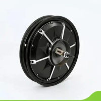 60V 800W high power electric hub motor for motorcycle