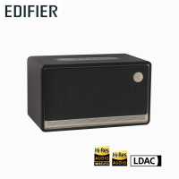 EDIFIER 漫步者 ES300 藍牙串流喇叭 公司貨-黑色