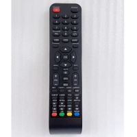 Remote Control For AKIRA LED-B01HU32H RCT-B04TU Smart 4K UHD LED LCD HDTV TV