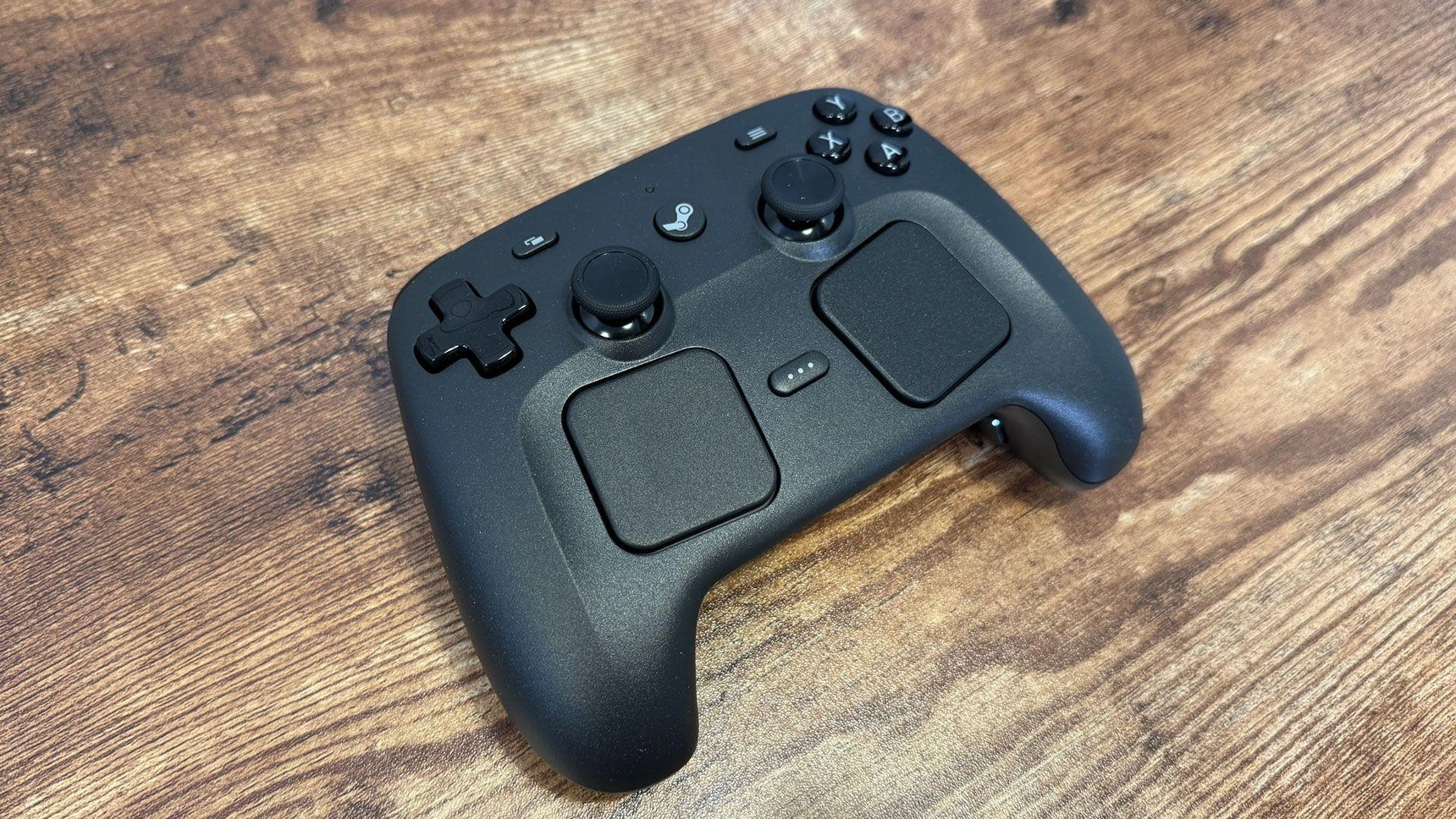 Valve's $99 Steam Controller Launches May 4: Features