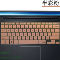 Silicone Keyboard Cover skin Protector for Samsung Notebook 9 Pro 13'' NP930MBE 930MBE 13.3 inch