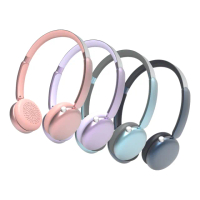 【DTAudio】聆翔 聲繞3D空間音效藍牙耳機(ANC主動降噪 頭部追蹤 耳罩式耳機)