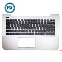 laptop case palmrest upper cover keyboard for ASUS X455L F455L K455 R455L Y483L W419L