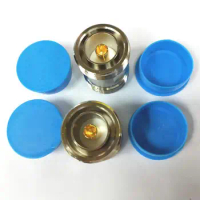 10PCS L29 7/16 DIN Female jack to 7/16 DIN Female RF coaxial adapter connecto
