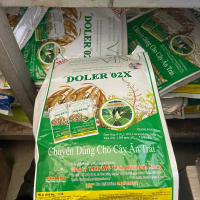 Doler 02X chuyên dùng cho cây ăn trái