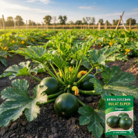 BENIH ZUCCHINI BULAT kemasan premium