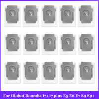 Dust Bag For iRobot Roomba i3 i3+ / i4 i4+ / i6 i6+ / i7 i7+ / j7 j7+ / i8+ / S9 S9+ Robot Vacuum Cleaner Accessories Dust Bags