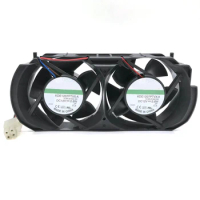 new Inner Cooling Fan Heat Sink Cooler Cooling Fan for Xbox360 Double 65 Single 65 console replacement