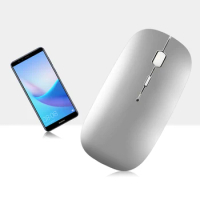 HUWEI Bluetooth Mouse For Huawei P20 Lite P30 Pro P 30 Mate 20 Lite mate20/10 pro Mobile phone Wireless Mouse Rechargeable Mouse