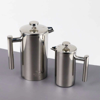 Pot Coffee Maker French Press