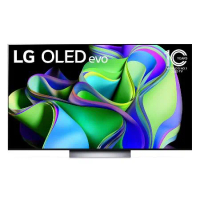 LG 55吋 OLED C3極緻系列 4K聯網智慧電視 OLED55C3PSA (含運送+安裝)