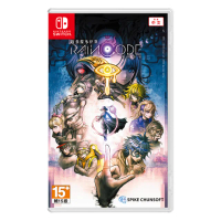 【Nintendo 任天堂】NS 超偵探事件簿 霧雨謎宮 中文版(台灣公司貨)
