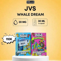 Whale Dream Fantasy Goya Berry Soda