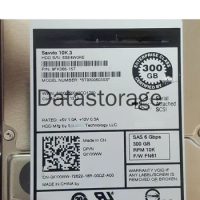 HDD For DELL EqualLogic 300G 10K SAS 0XYXWW ST9300603SS Storage HDD