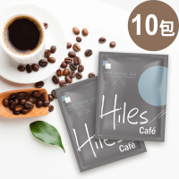 【Hiles】耶加雪菲濾掛咖啡(10gx10包)