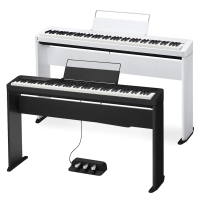 CASIO PXS1100 套裝組合 （琴架+三踏板+琴椅）(黑色 / 白色)