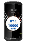 Oukitel WP6 IP69K 三防手機 10000mAh 大電池 6.3吋螢幕 長待機 6+128GB NFC
