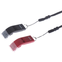 1PCS Bola Sepak Sepak Profesional Whistle Basketball Hakim Hakim Whistle