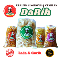 Keripik Singkong Aneka Rasa - Snack Makanan Ringan - Food