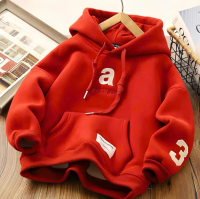 Áo nỉ mũ A3 hoodie Họa Tiết Thêu cho bé trai 9-43 kg chất liệu nỉ ấm áp  quanaoembe quanaotreem quan