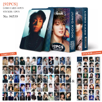30-92 tấm thẻ lomo JUNG KOOK \Permission to Dance\" Nam Joon Tae Hyung Layover BTS JIMIN SUGA Kim SO