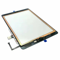 For iPad 6 2018 iPad 9.7 6th Sixth generation A1893 A1954 Touch Screen Glass Digitizer