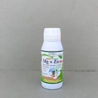 Phân bón lá Mg Kẽm Chai 500ml pha 400 lít - Siêu Magie Kẽm Biến Vàng Thành Xanh