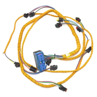 Engine Wiring Harness 385-5997 3855997 For Caterpillar E329D2 E323DL D6K2 924K 930K 938K Excavator C7.1 Engine Replacement Parts