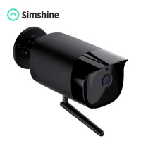 Wifi Ip Camera Outdoor Human Motion Detection CCTV Video Surveillance Security Bullet Cam Waterproof