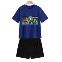 BAJU KAOS ANAK SETELAN BAJU ANAK DISTRO LAKI LAKI PEREMPUAN KAOS ANAK DAN CELANA ANAK 1 - 10 TAHUN R