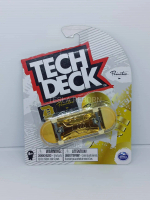 Spinmaster Spin Master Tech Deck Primitive Gold Ultra Rare