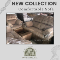 SOFA 221 MIDILI CHOCO