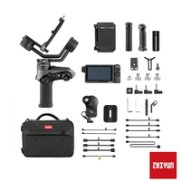 限時★..  Zhiyun 智雲 Weebill 2 Pro+ 三軸穩定器 標準套裝 提壺 跟焦 快充 內建圖傳接收機 彩色觸控螢幕 正成公司貨 保固18個月 ZHWB2PRO+【夏日限時 全館點數5