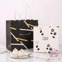 禮品袋高檔生日禮物袋衣服禮物包裝袋禮袋【櫻田川島】