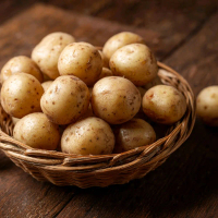 Kentang 1 kg ukuran kecil diskon murah langsung dari petani potato