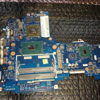 for lenovo ideapad Y700-14IS LA-C951P 5B20K81624 Laptop Motherboard with I7-6700 TR 4G BL 100% tested work