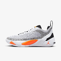 Nike Jordan Luka 1 PF [DQ6510-108] 男 籃球鞋 運動 球鞋 東77 包覆 緩震 白 橘