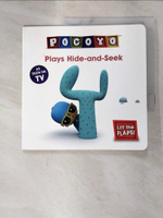 【書寶二手書T8／少年童書_J1E】Pocoyo Plays Hide-and-Seek_Red Fox