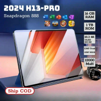 COD Han.z matepad H13 5G Tablet 10.3'inch[16GB+1024GB]|Pengalaman seperti PC Pro |Layar FullView War