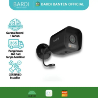 New BARDI IP Camera Outdoor Static (Lite Version)