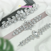 Crystal KBC - Crystal Rangkai Payet - Aksesoris baju Kristal