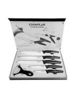 KNIFE SET 5 PC CKK101S01WHT
