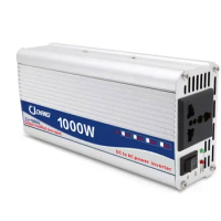Cheap inverter 12v 220v solar inverter 500W 1000W 1500W 2000W Portable voltage Car charger converter Car power inverter
