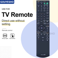 RM-AAU020 Remote Control for Sony Audio Video Receiver STR-DH500 STR-DG520 STR-DH100