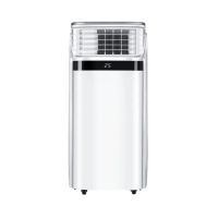 【Jiere 解熱】15-30坪 R410A 工業移動式冷氣 商用落地移動式冷氣(高效節能 耐高溫運行 機皇移動空調)
