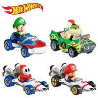 【正版授權】瑪利歐賽車 風火輪小汽車 玩具車 超級瑪利 瑪利歐兄弟