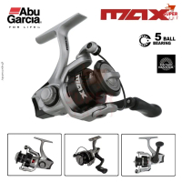 Supermartsby Reel Pancing Spinning ABU GARCIA MAX X Power Handle Graphite Frame Rotor